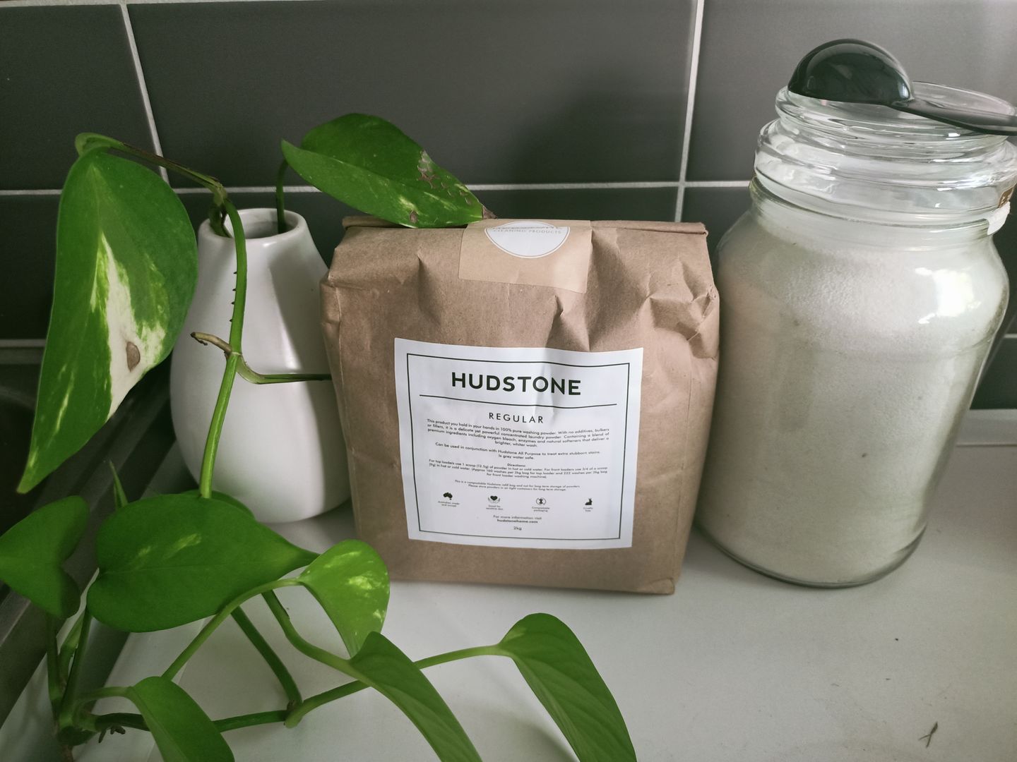Customer photo review of The Ocean Starter Bundle (ZERO WASTE)