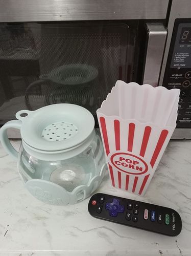 Customer photo review of Faisly™ - Mini-POP