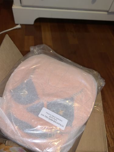 Customer photo review of TRICK R TREAT™ Sam Backpack