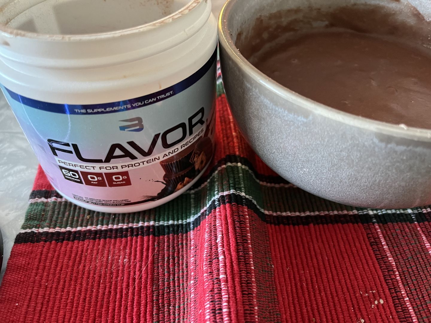 Customer photo review of Flavor Pack