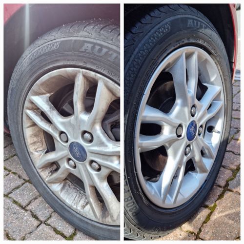 Customer photo review of AMDetails Starter Kit