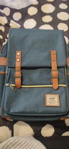Customer photo review of Siena תיק גב