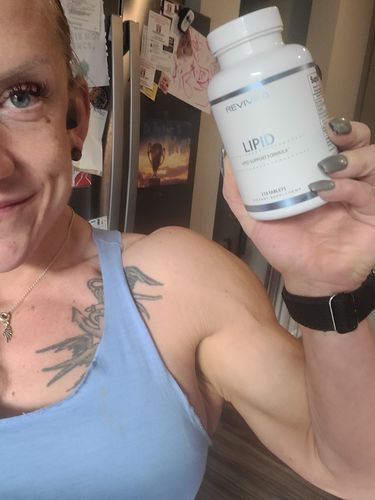 Customer photo review of Lipid