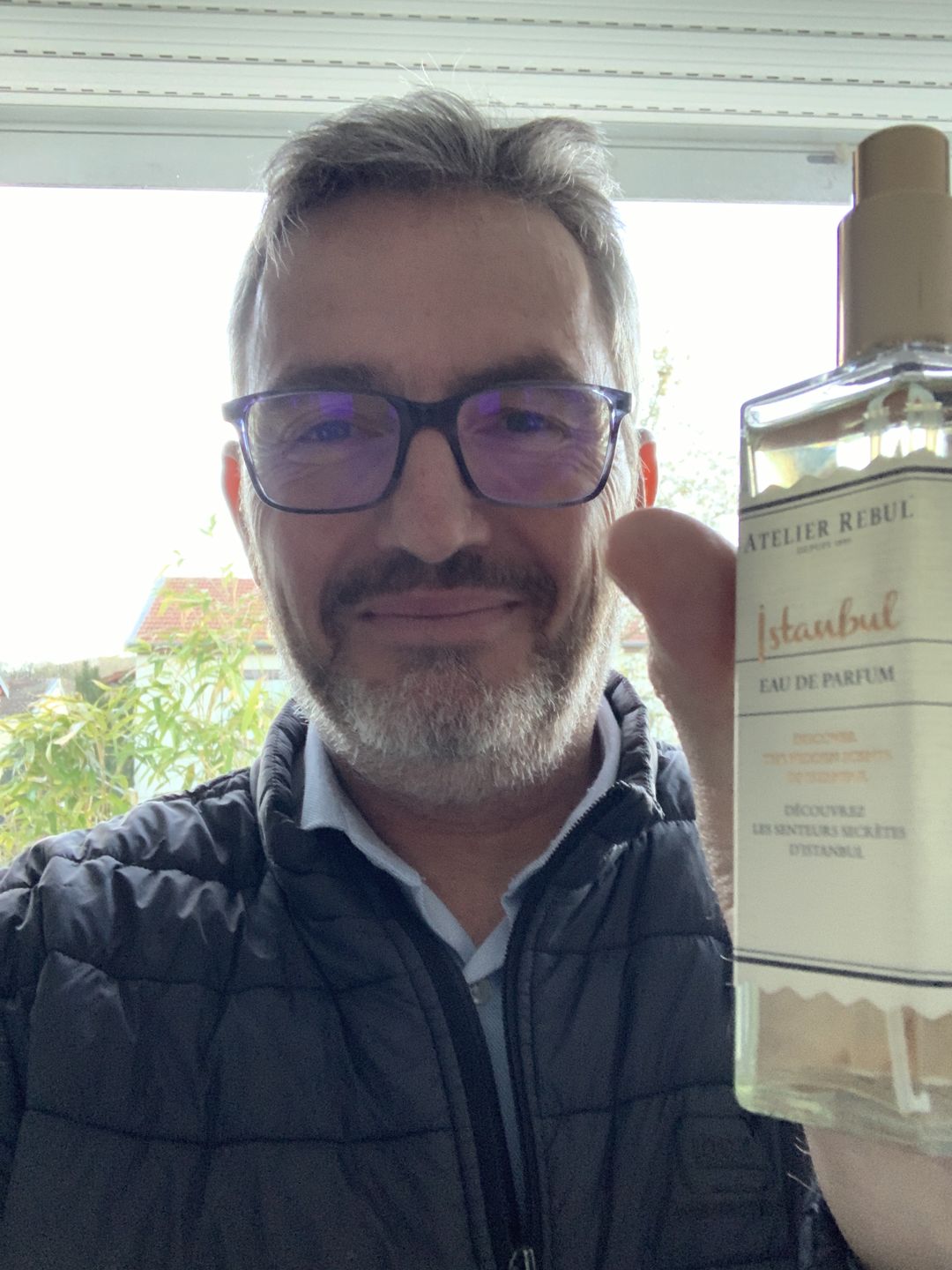 Customer photo review of Istanbul Mini Douchegel 30ml
