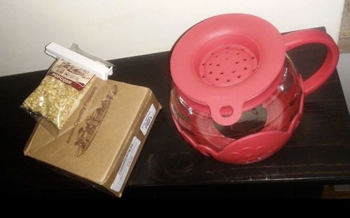 Customer photo review of Faisly™ - Mini-POP