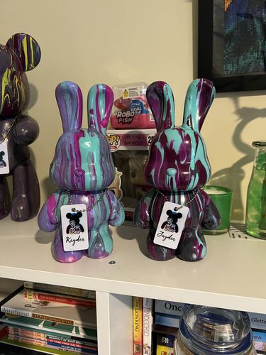 Customer photo review of Drip Bunny - 23cm Choose Your Own