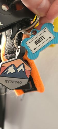 Customer photo review of Explorer Silicone