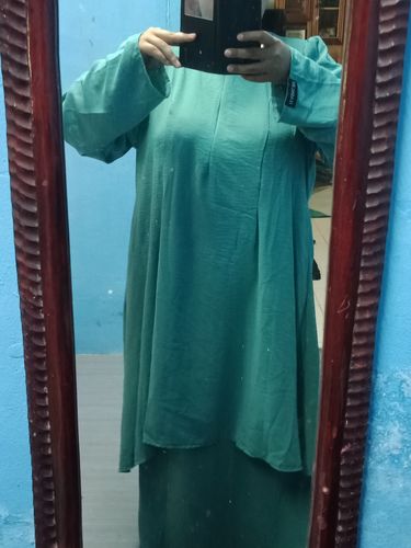 Customer photo review of Kurung Mayra