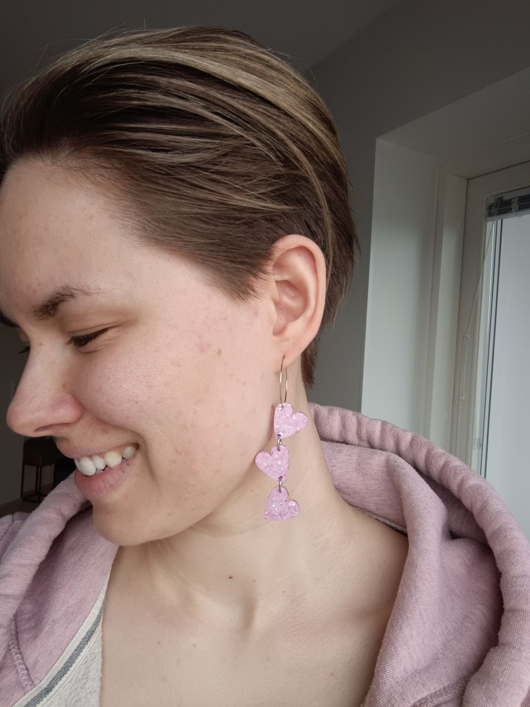 Customer photo review of Daaaaam!!! Triple Love