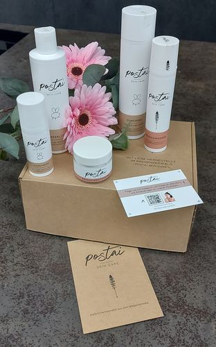 Customer photo review of Großes Verwöhn Set