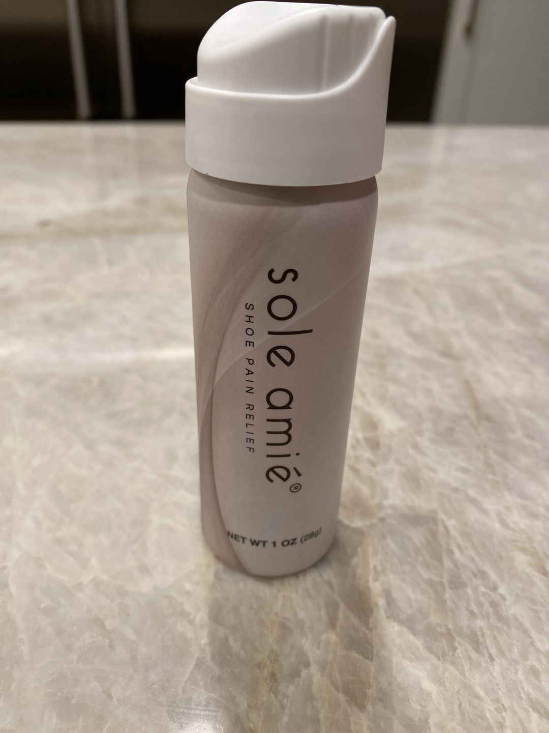 Customer photo review of Sole Amié Mist Spray