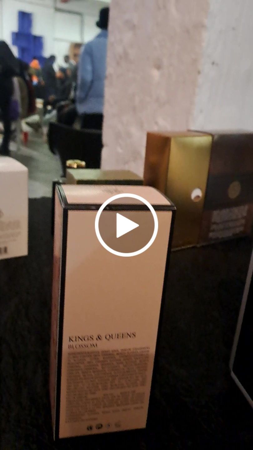 Customer video review of Brown Orchid Oud edition Edp 50ml