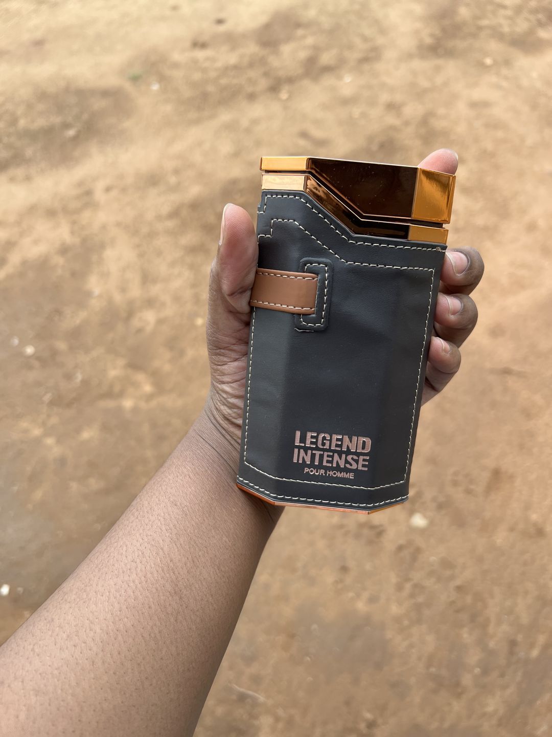 Customer photo review of Legend Intense Pour Homme By Emper