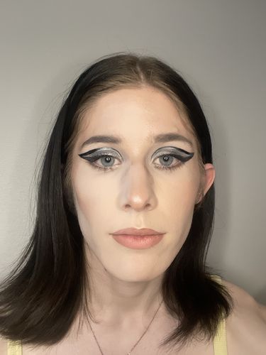 Customer photo review of Brightening Powder