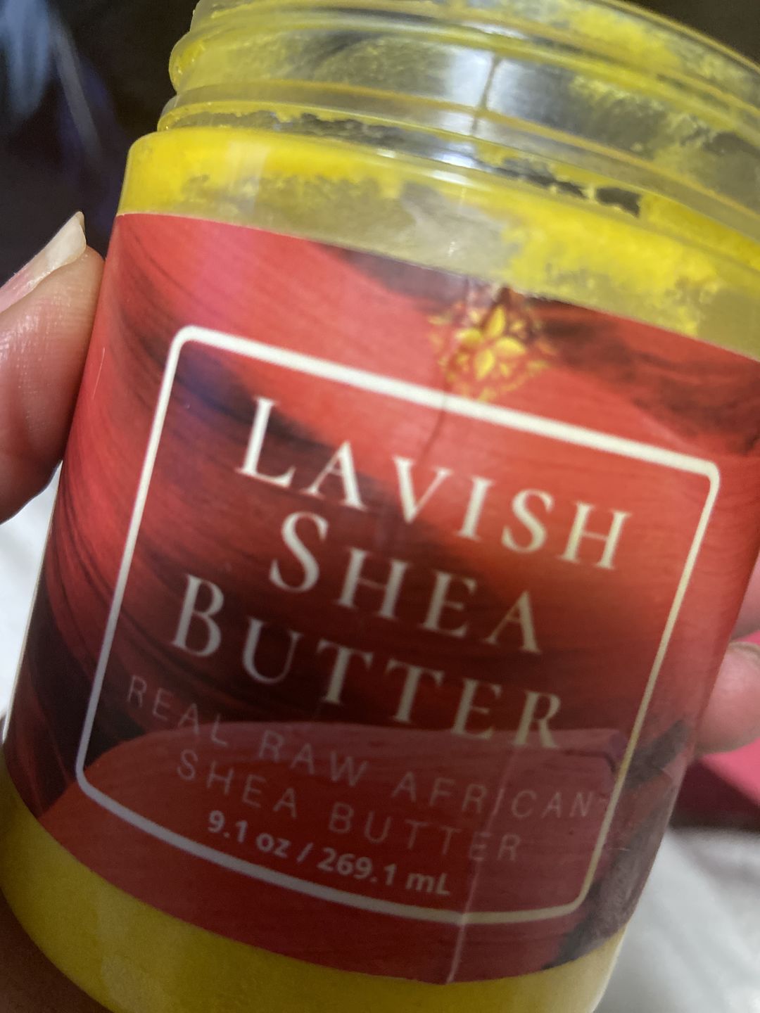 Customer photo review of Lavish Butter™