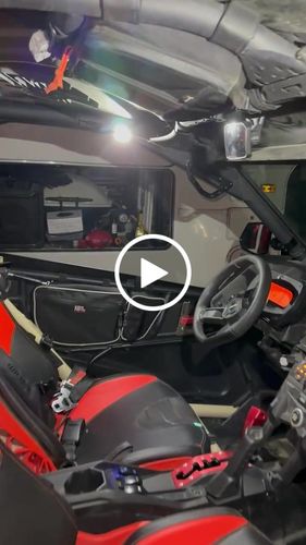 Customer video review of UTV Dome Mini Dome Light Kit!