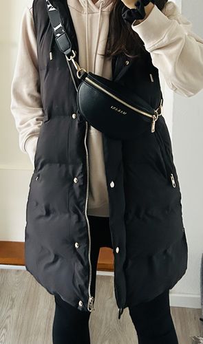 Customer photo review of NEAH - BLACK