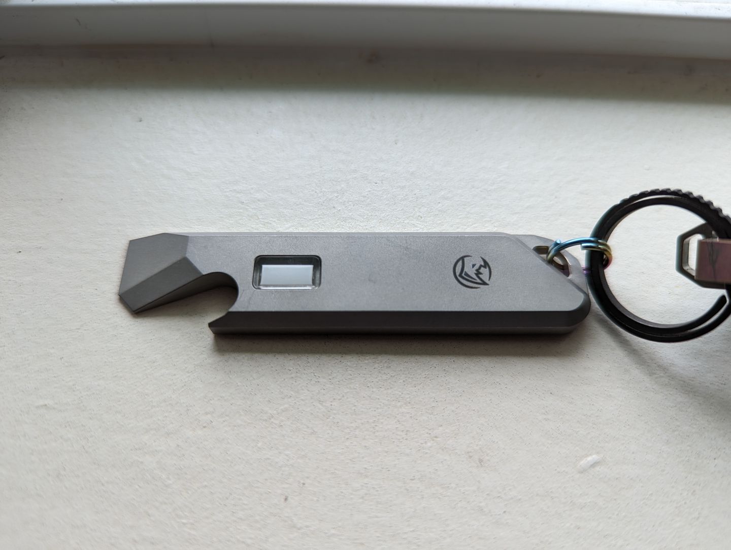 Customer photo review of Tritium Pry Bar