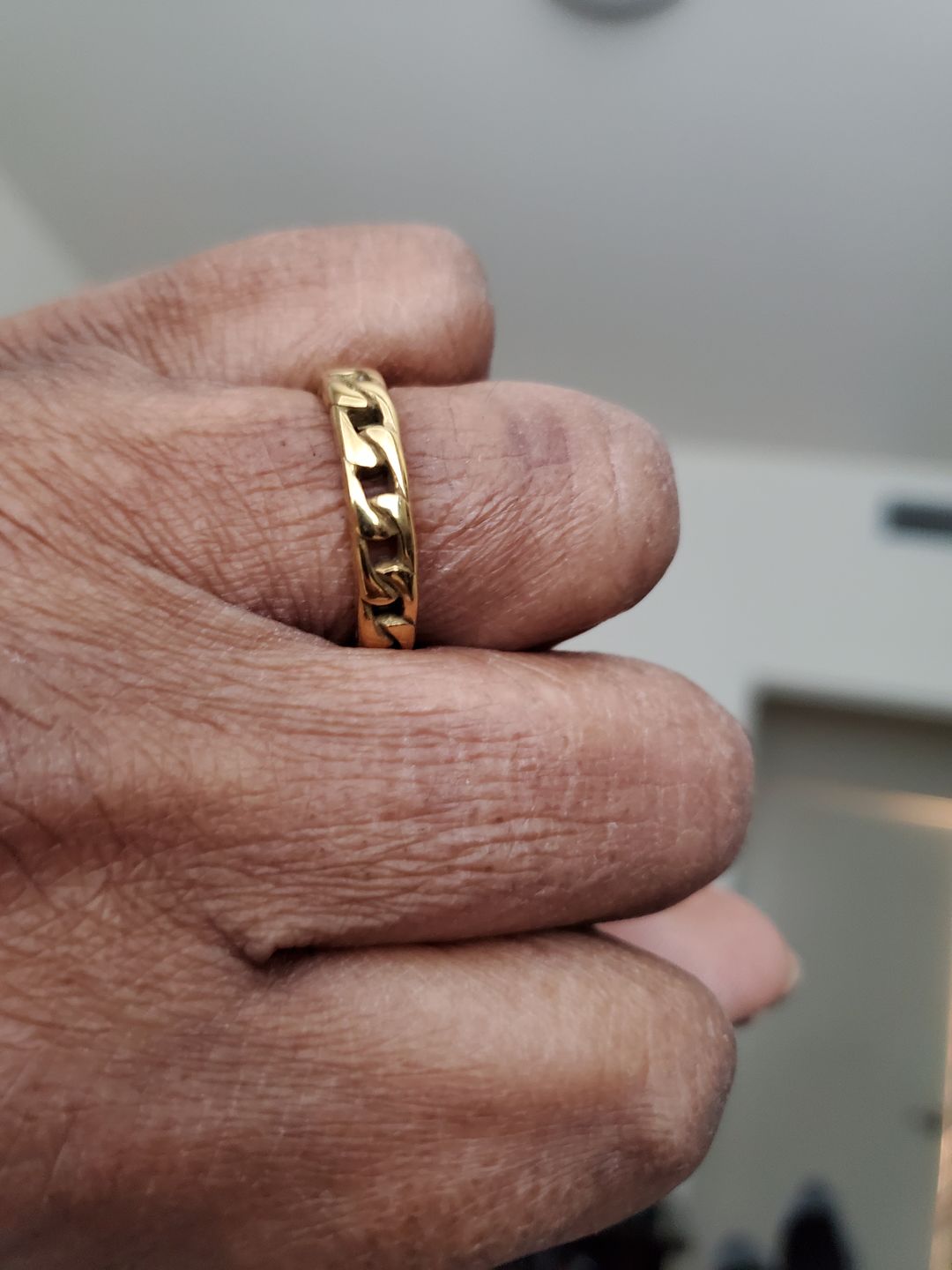 Customer photo review of Connect Gold.