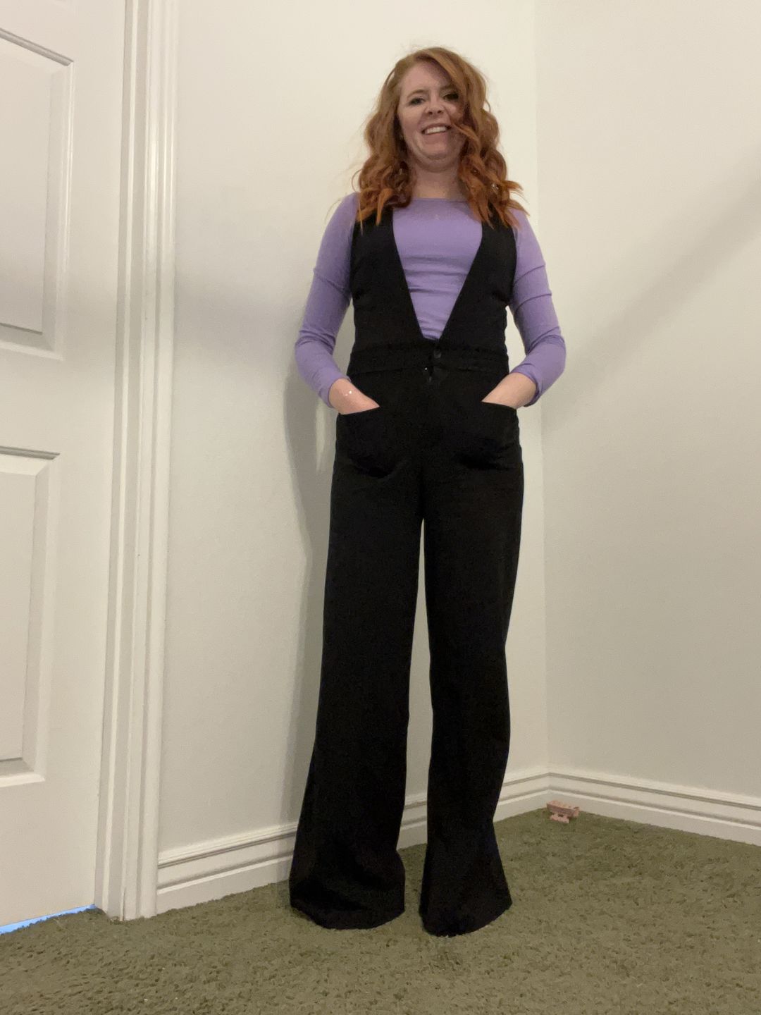 Customer photo review of Brigitte Brianna Celebrity Overall