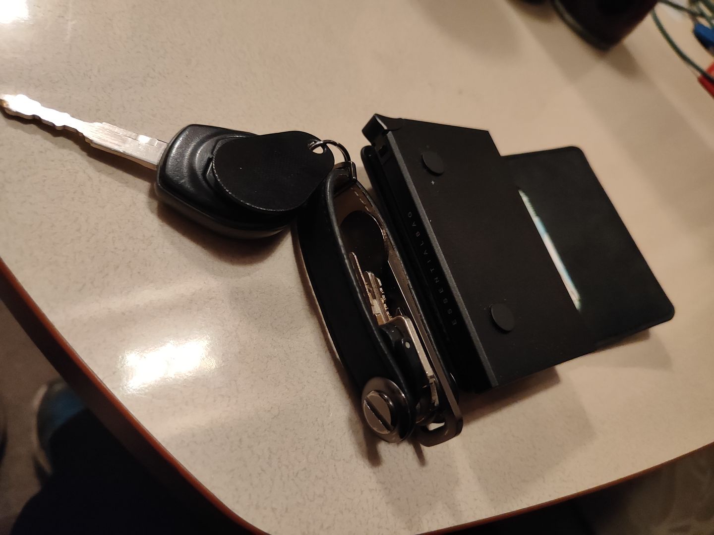 Customer photo review of Essential Starter Bundle