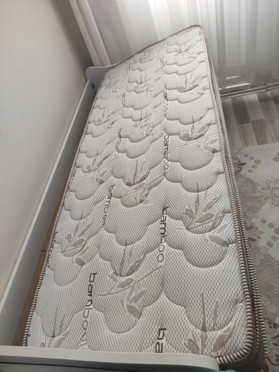Customer photo review of Flora Economic