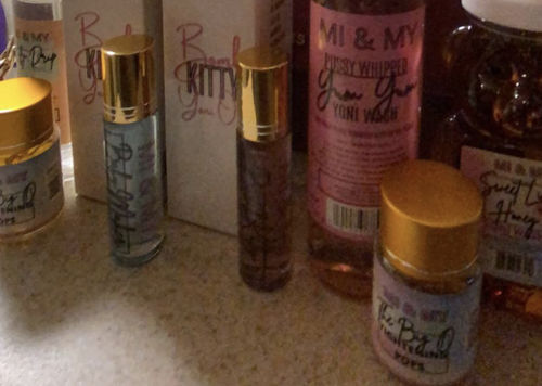 Customer photo review of The Big O Tightening Pops