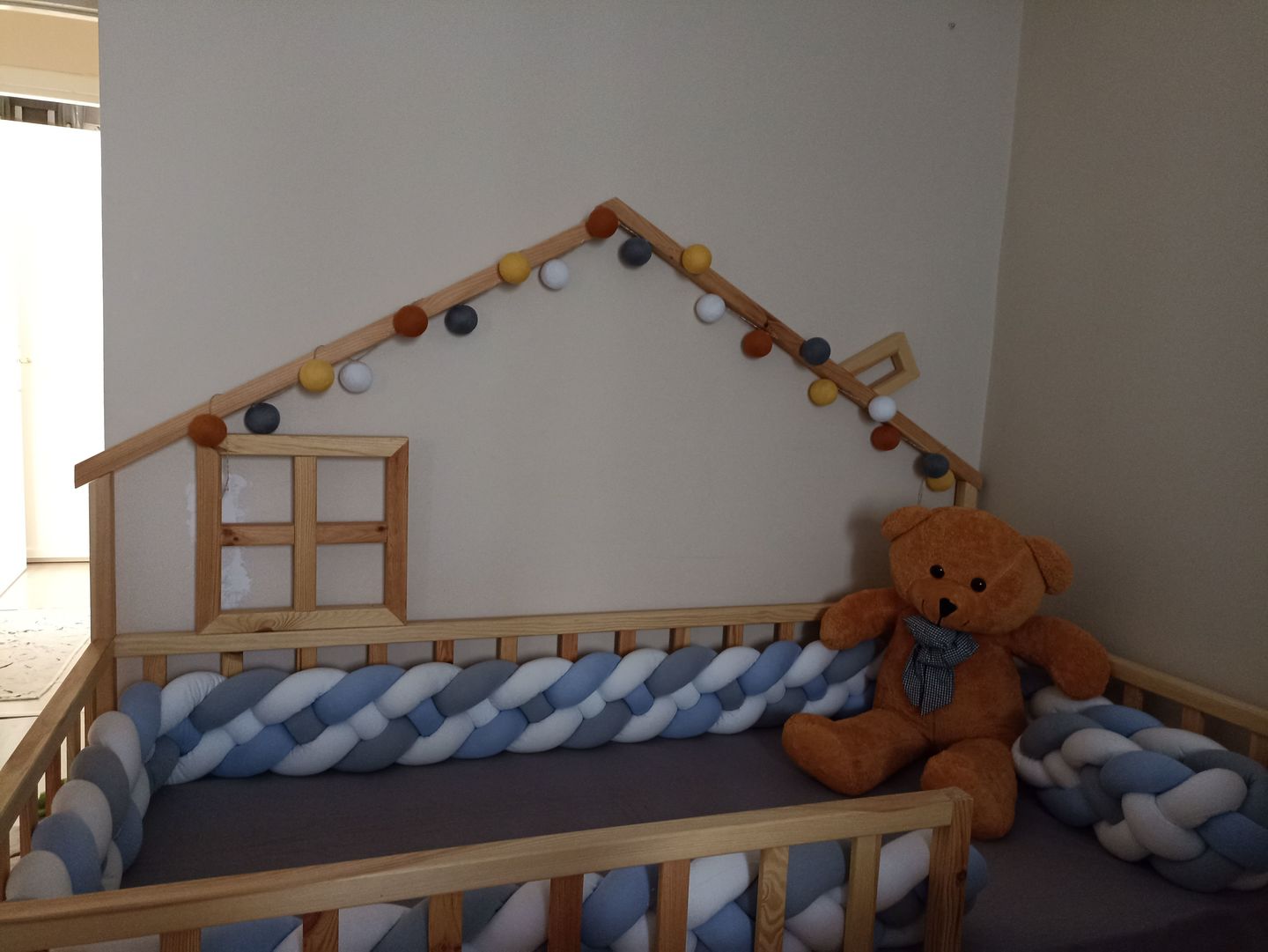 Customer photo review of Flora Economic