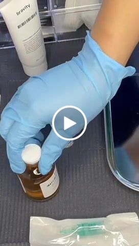 Customer video review of Bravity Derma Stem Cell 35 Treatment Kit