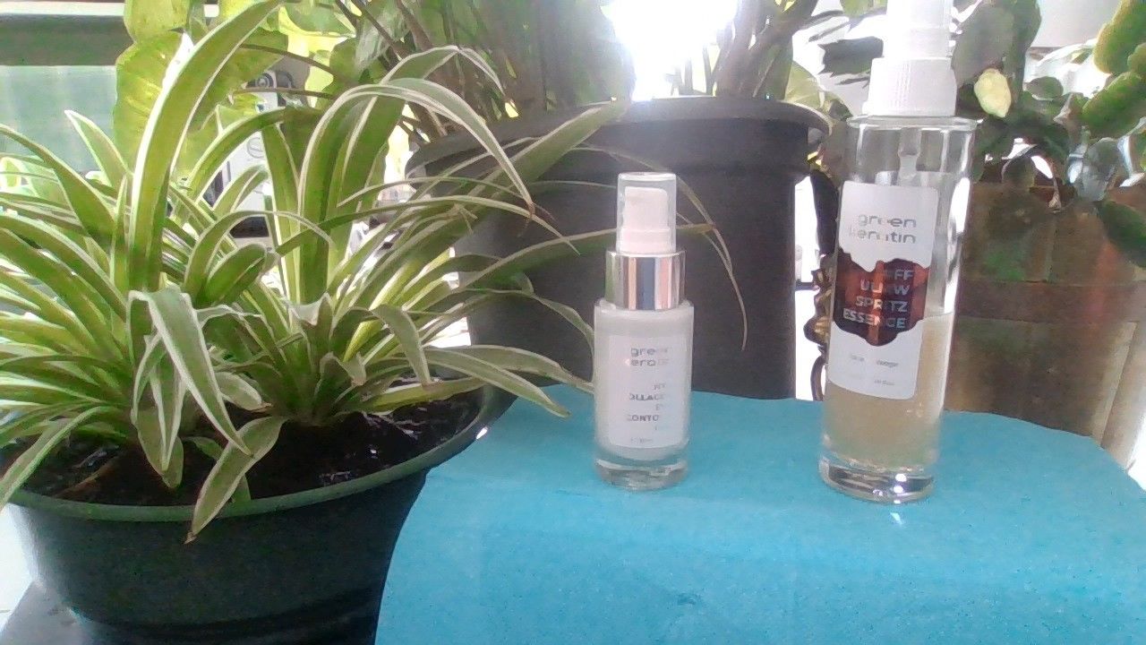 Customer photo review of HYACOLLAGEN - Gel pour le Contour des Yeux
