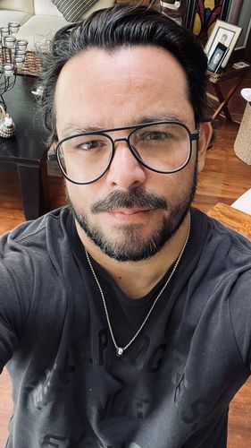 Customer photo review of Blind Black Clip ON [INTERGALACTIC]
