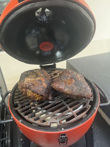 Reseña con foto de un cliente sobre Picaña Pieza Básica