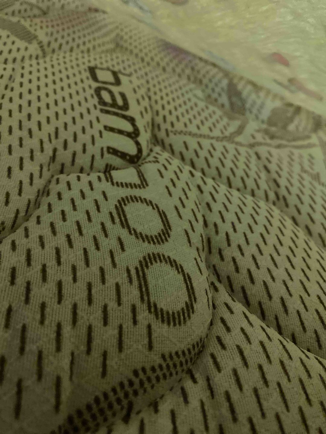 Customer photo review of Flora Economic