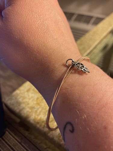 Customer photo review of DREAM CATCHER – “DREAM ON”