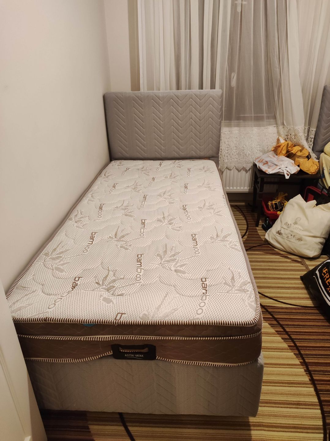 Customer photo review of Flora Economic