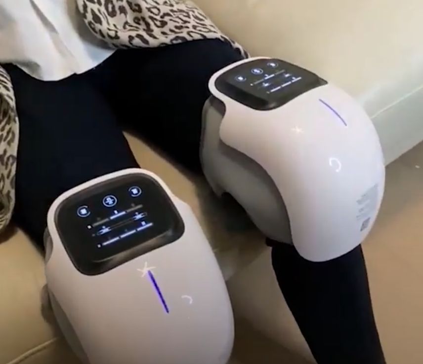 Customer photo review of Kneemedy™ - Natural Knee Pain Relief Device