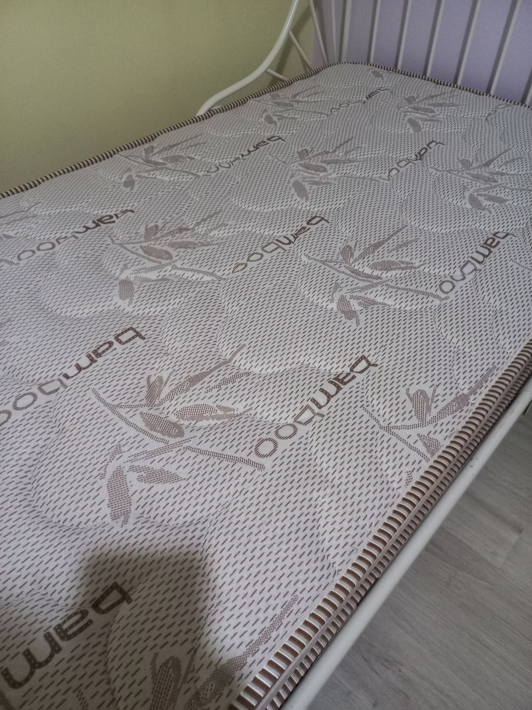 Customer photo review of Flora Economic