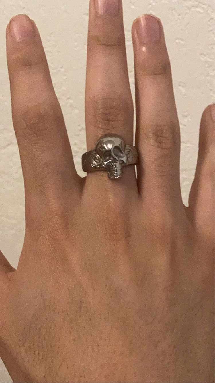 Customer photo review of HALLUCINOGENIC RING
