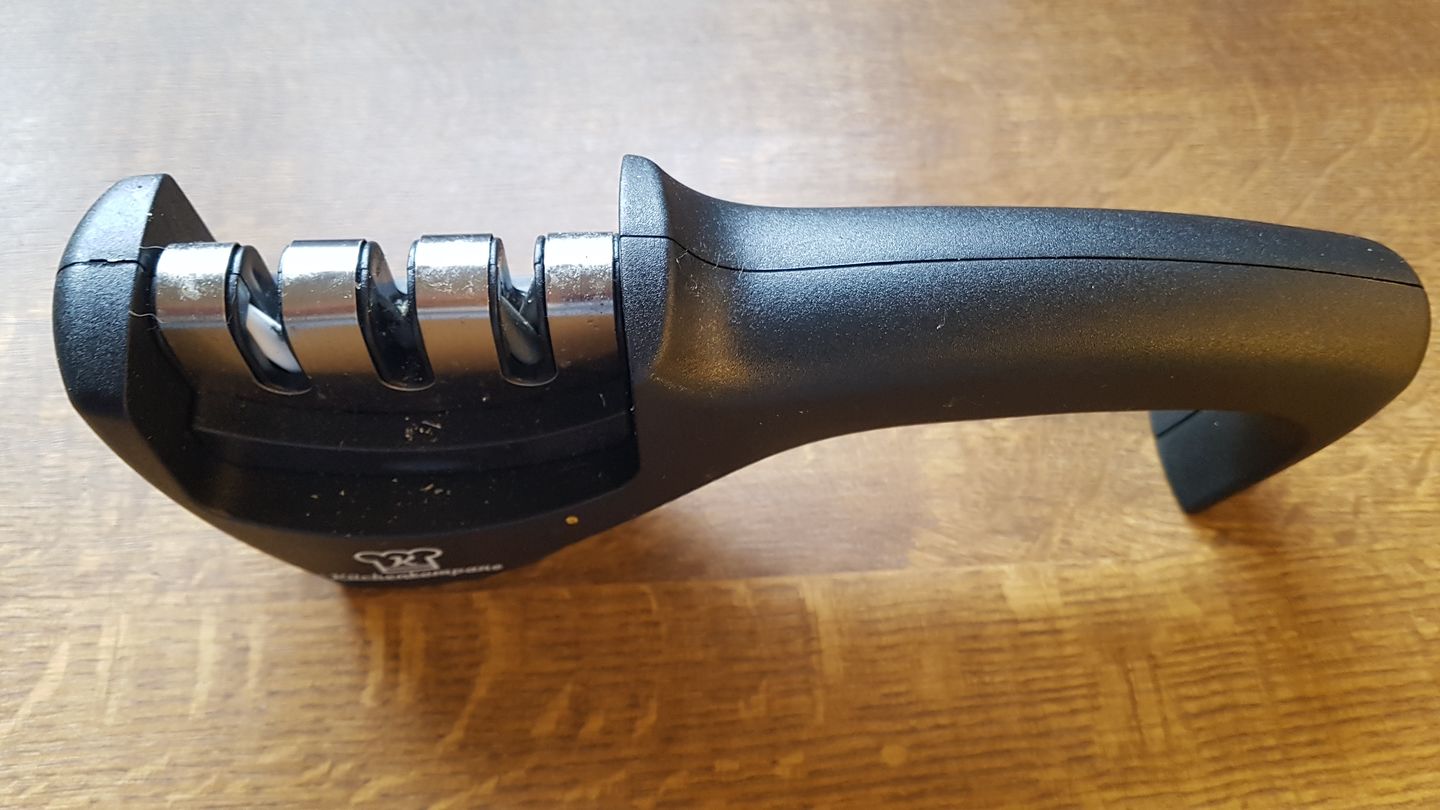 Customer photo review of Messerschärfer Pro