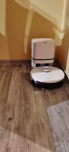 Customer photo review of Neatsvor S600 Pro robotas dulkių siurblys