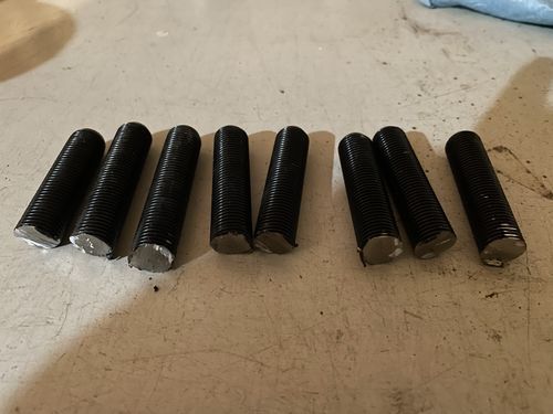 Customer photo review of Thick Metal/Cast Iron Cutting – Carbide, 6/9 in, 8 TPI Reciprocating Saw Blade