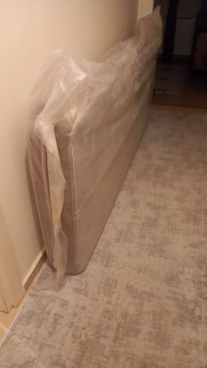 Customer photo review of Flora Economic