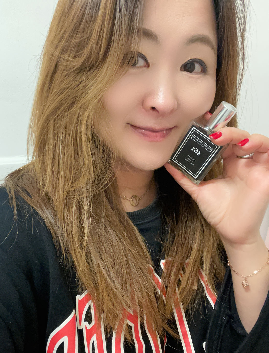 Customer photo review of Inspired by Baracatt Rouge 540 - 461 - Intense