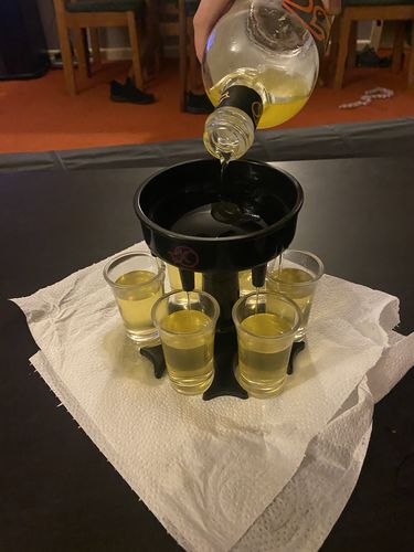 Customer photo review of Blue Rasp Summer Sesh Pack