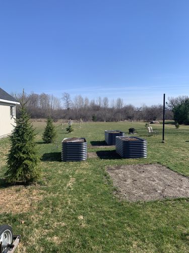 Customer photo review of 32" Tall Modular 9 in 1