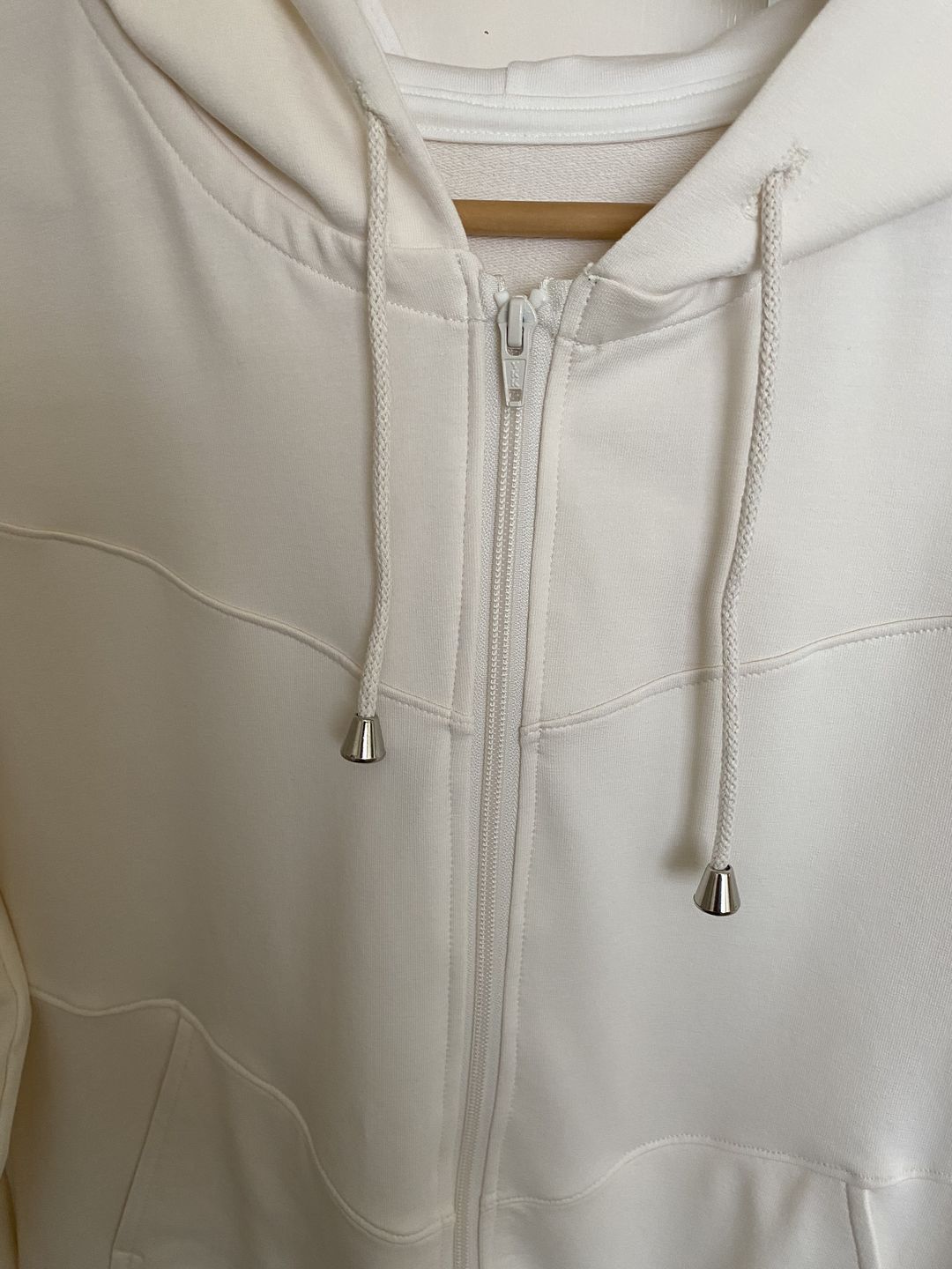 Customer photo review of YKK Nylon Open End Zip