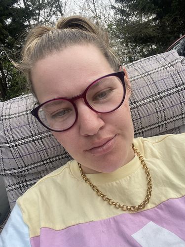 Customer photo review of Belcher Chain Gold | 8mm