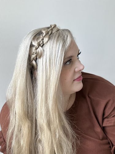 Customer photo review of Winged Beauty