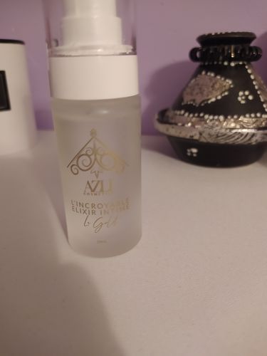 Customer photo review of L'incroyable élixir intime
