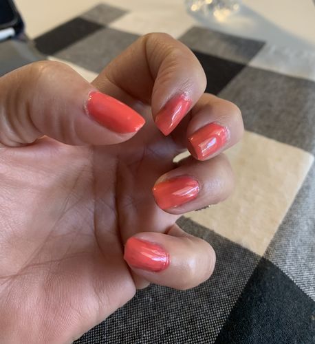 Customer photo review of Rocket Nail Fuel Starter Kit